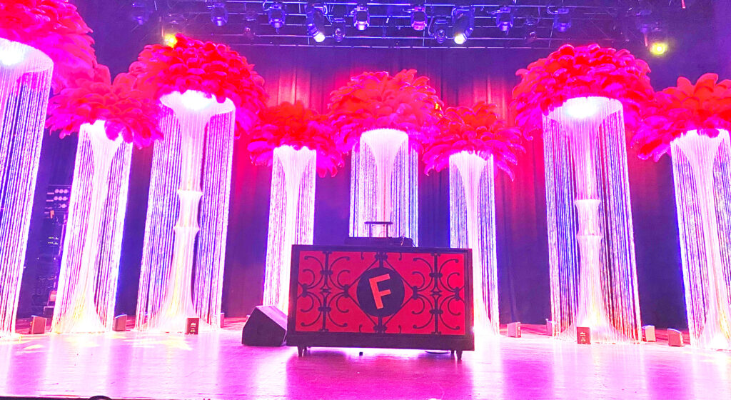 Corporate Event at the Fillmore New Orleans